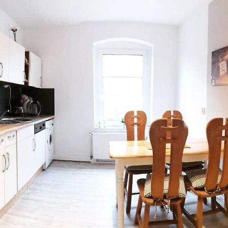 Landidylle Mertensdorf - Ferienwohnung Triglitz Екстер'єр фото