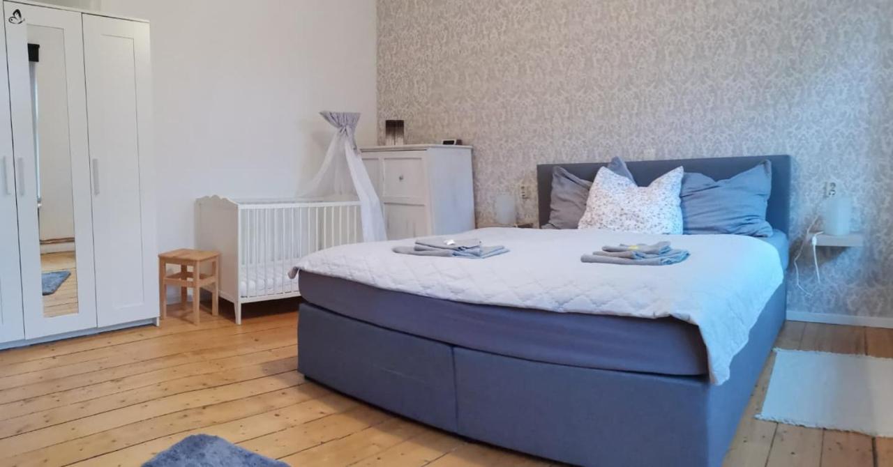 Landidylle Mertensdorf - Ferienwohnung Triglitz Екстер'єр фото