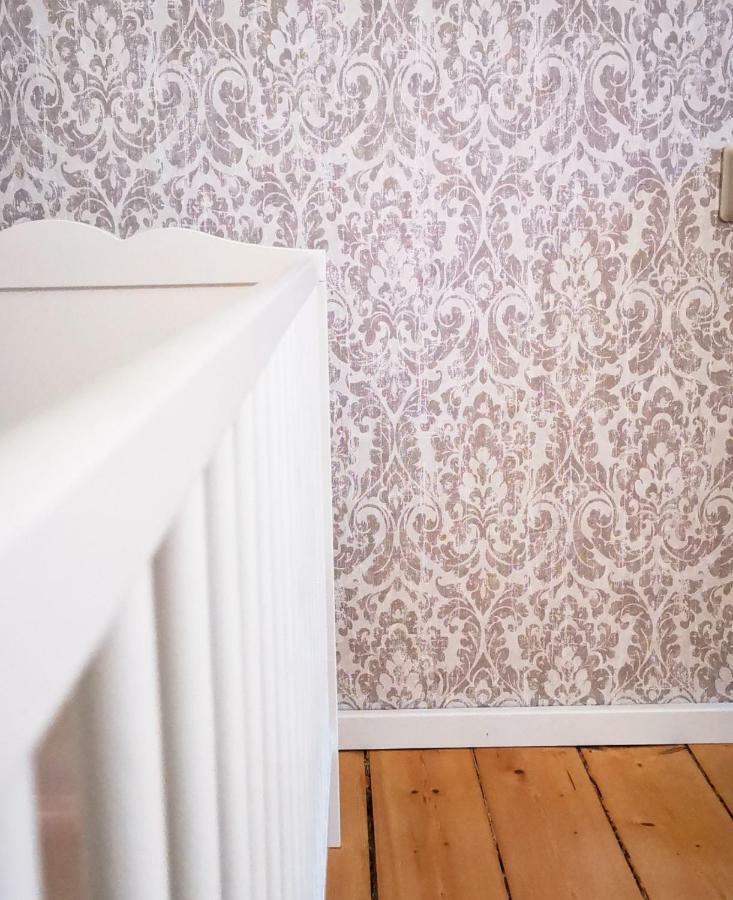 Landidylle Mertensdorf - Ferienwohnung Triglitz Екстер'єр фото